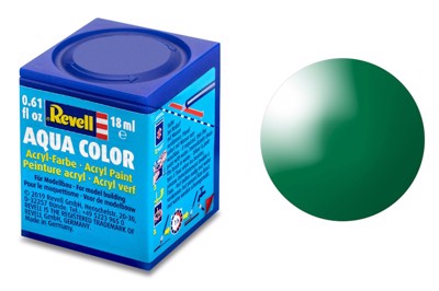 Aqua Color Paint