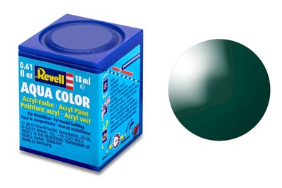 Aqua Color Paint