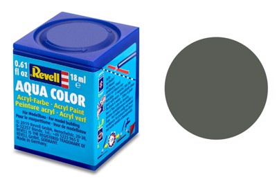 Aqua Color Paint