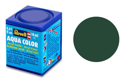 Aqua Color Paint