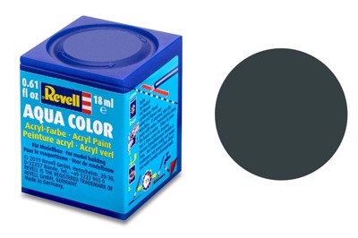Aqua Color Paint
