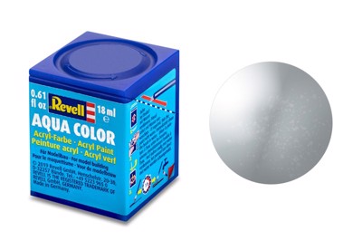 Aqua Color Paint