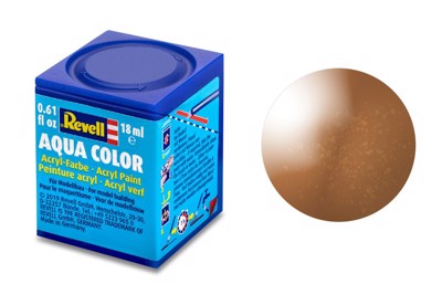 Aqua Color Paint