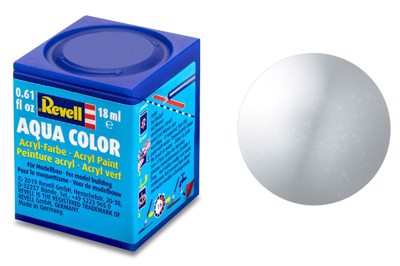 Aqua Color Paint