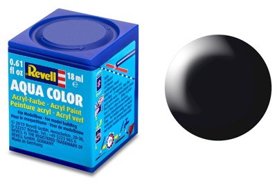 Aqua Color Paint