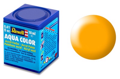 Aqua Color Paint