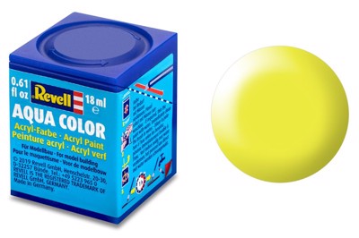 Aqua Color Paint