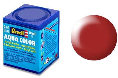Aqua Color Paint
