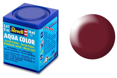 Aqua Color Paint