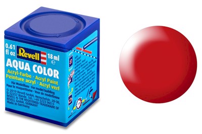 Aqua Color Paint