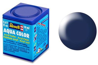 Aqua Color Paint
