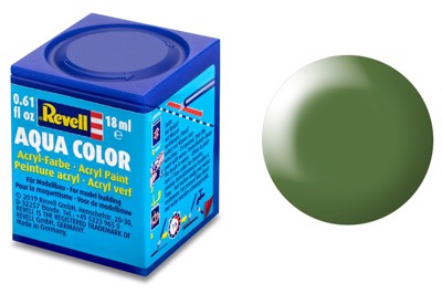 Aqua Color Paint