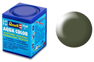 Aqua Color Paint