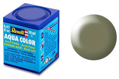 Aqua Color Paint