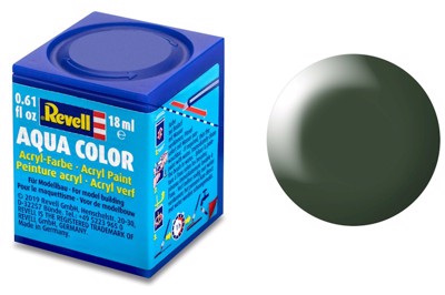 Aqua Color Paint