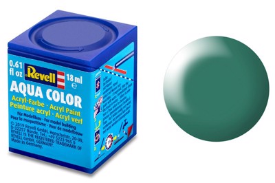 Aqua Color Paint
