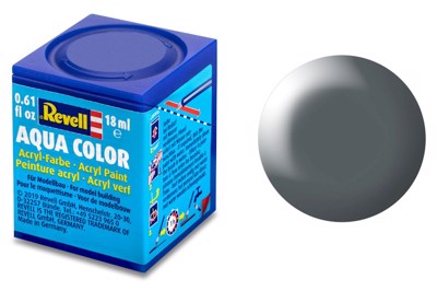 Aqua Color Paint