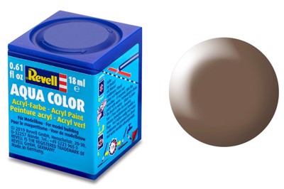 Aqua Color Paint