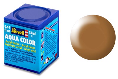 Aqua Color Paint