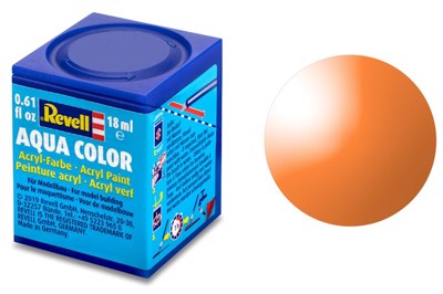 Aqua Color Paint