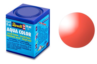 Aqua Color Paint