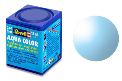 Aqua Color Paint