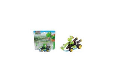 Pull&speed Mario Kart Blister Yoshi