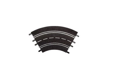 Evolution 60 Degree Curve, 3 Pieces