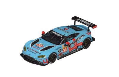 Aston Martin Vantage GTE "TF Sport 4 Horsemen Racing, No. 33"