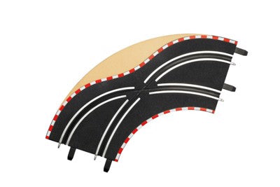 GO! Lane Change 90 Degree Curve