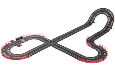 NASCAR Talladega Competition Slot cars
