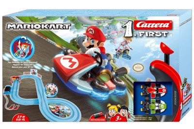 Carrera First Mario Kart First – Mario vs Luigi