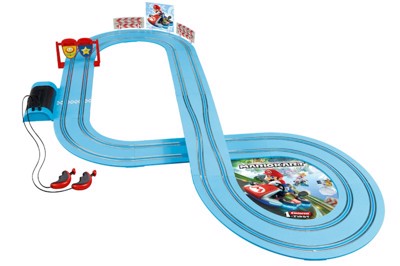 Carrera First Mario Kart First – Mario vs Luigi