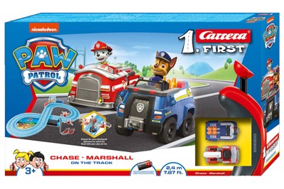 Paw Patrol - On The Track