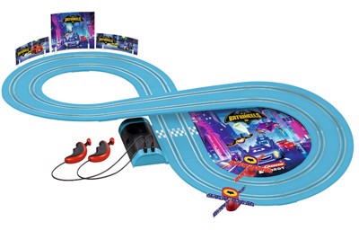 Batwheels - Time for Action Slot Cars