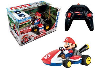 Mario Kart, Mario - Race Kart with Sound