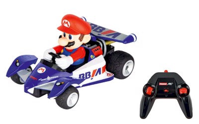 Carrera R/C Mario Kart Circuit Special Racer Mario