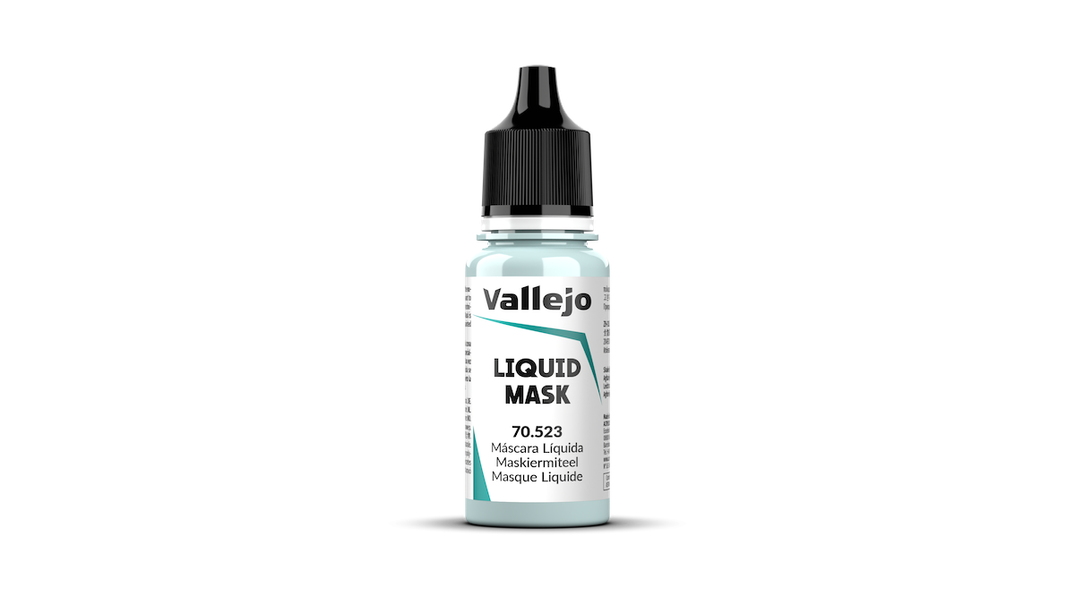 LIQUID MASK ***FREEZE WARNING***