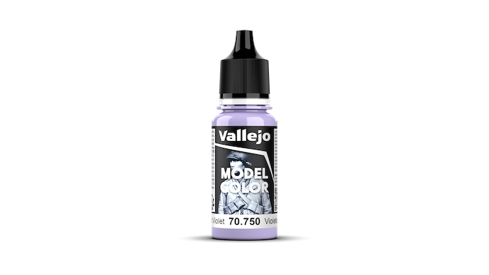 Vallejo Model Paints #001 - #050