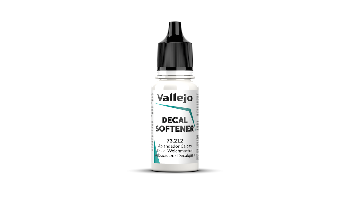 DECAL SOFTNER 17ml