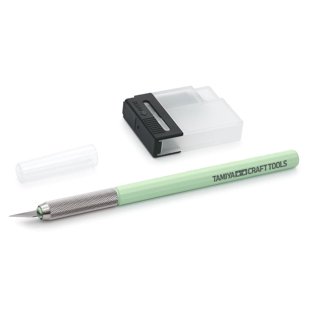 MODELER'S KNIFE MINT GREEN