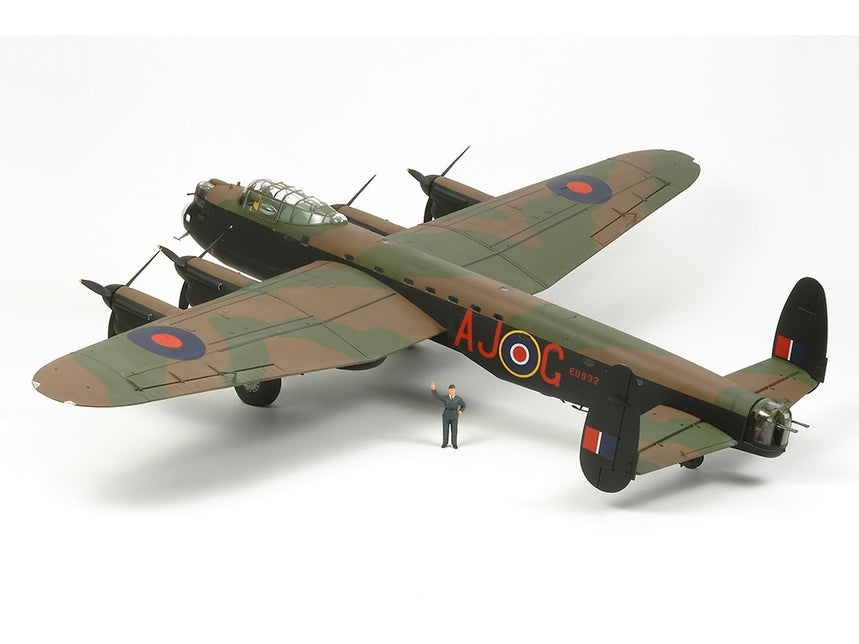 1/48 AVRO LANCASTER Dambuster/Grand Slam