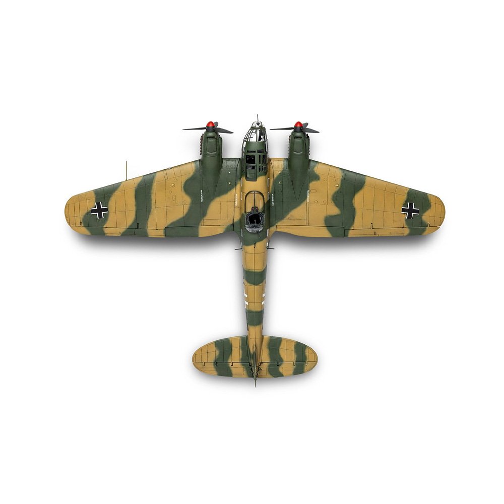 1:72 Heinkel He111 H-6