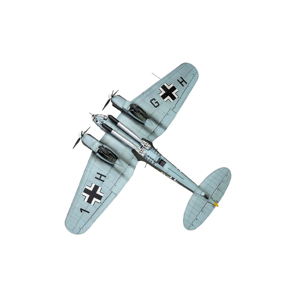 1:72 Heinkel He111 H-6
