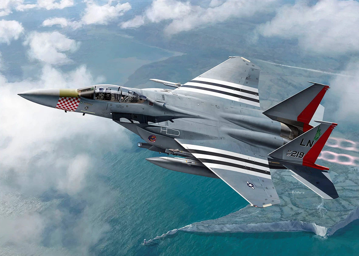 1/72 USAF F-15E "D-DAY 75TH ANNIVERSARY"