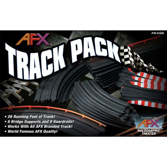 HO Scale Track Pack