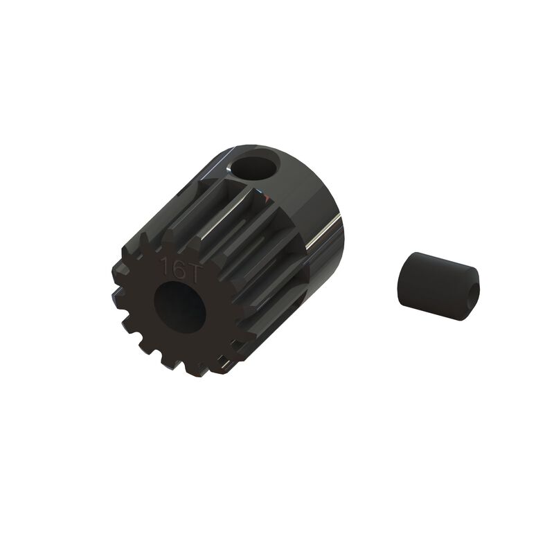 0.5 Mod Pinion Gear (3.2mm Bore) (16T)