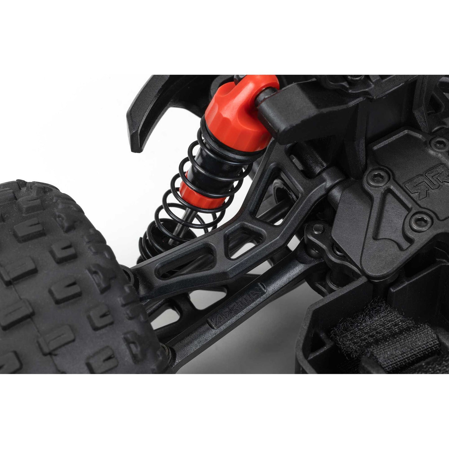 Arrma Granite Grom   4x4 Small Scale MT, Red