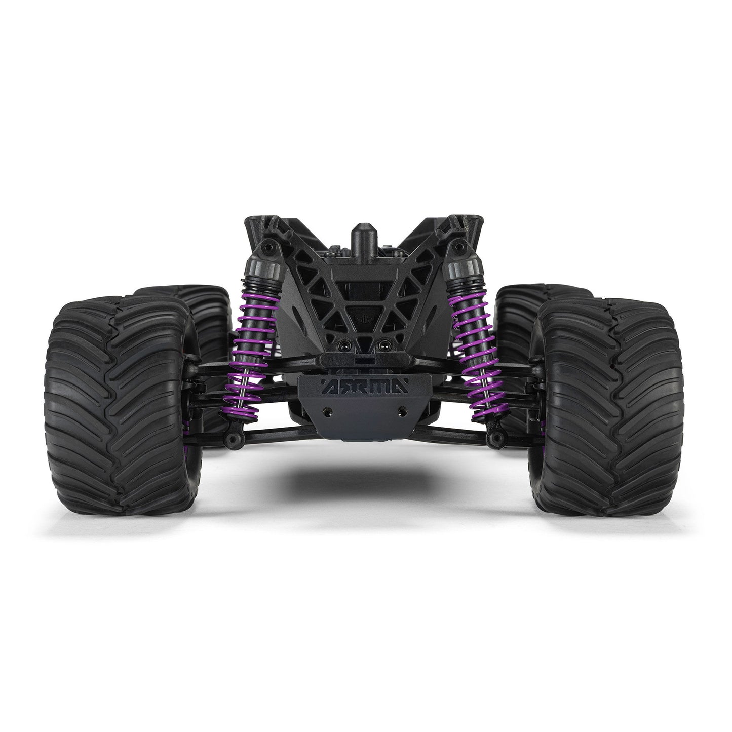 1/16 Quake Grom 4x4 RTR Brushed Monster Truck, Purple - Battery & Charger Included PREORDER