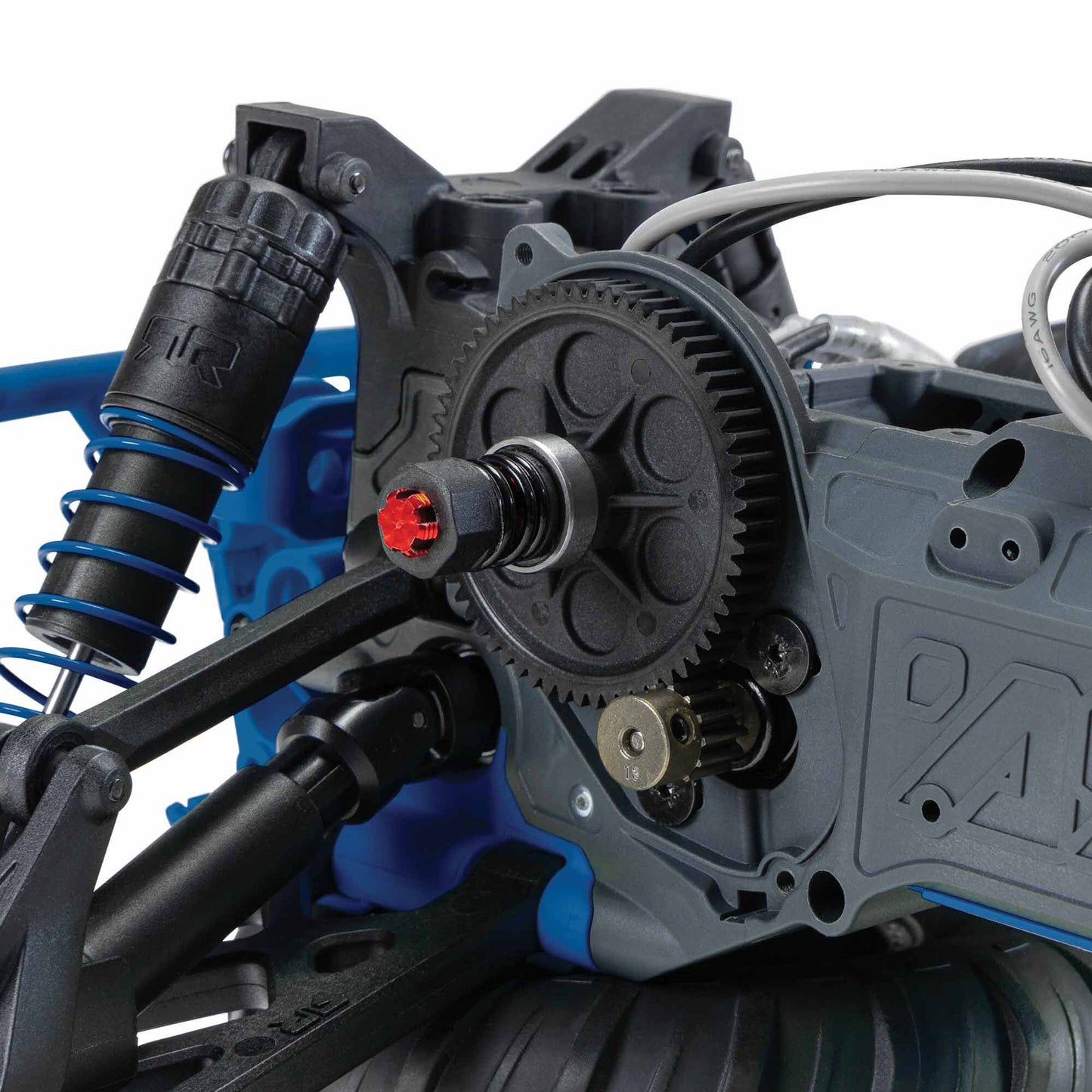 GORGON 4X2 Monster Truck RTR COMBO - Blue
